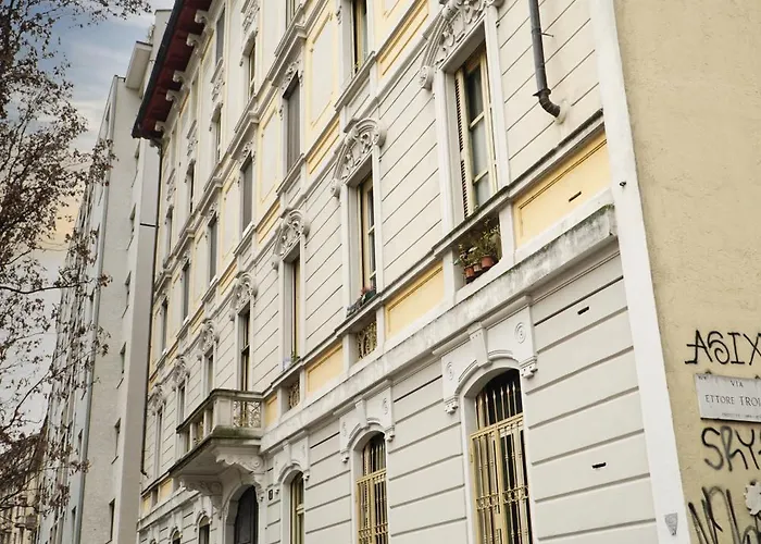 Appartement à 1 Chambre à Coucher